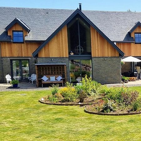 Solheimir At Strathmore Golf Course ブレアゴーリー エクステリア 写真